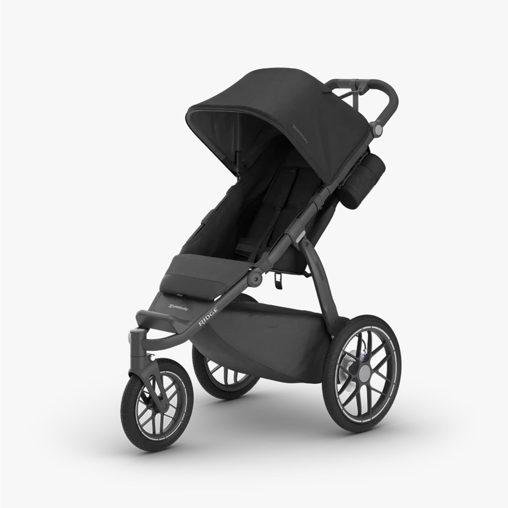 Uppa Baby Ridge Stroller in Slate Blue- NEW